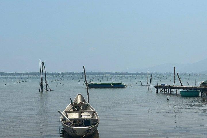 Bus Transfer from Hue to Hoi An with Sightseeing