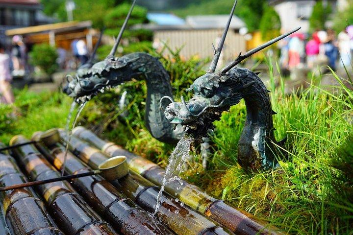 富士山、箱根、大涌谷、忠霊塔、忍野八海