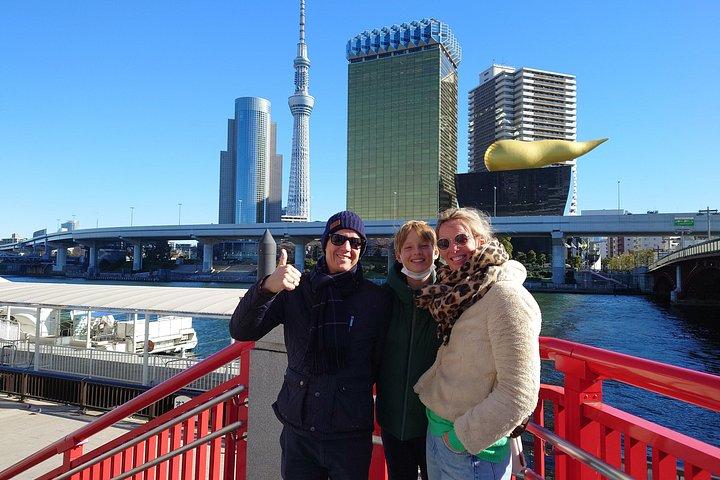 浅草の見どころ2 - ライセンスガイド付き1時間ウォーキングツアー