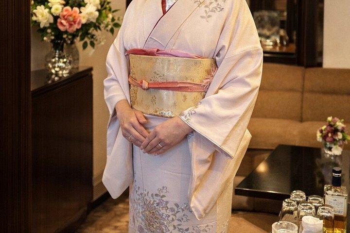 京都二条城近くで着物レンタル＆スタイリング体験
