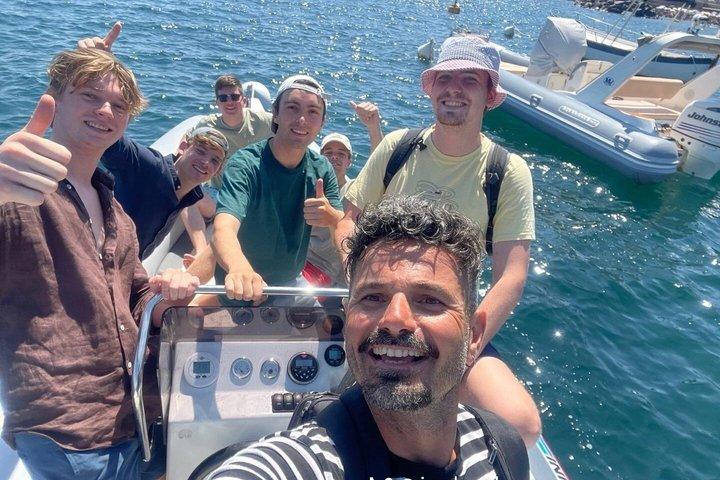 Disfrute de la puesta de sol en la bahía de Nápoles con la Sunset Experience