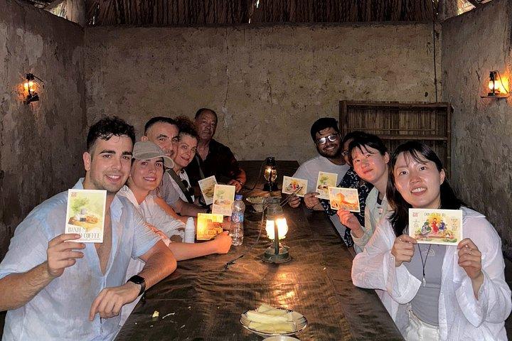 Cu Chi underground tour - Learn Vietnam war with others