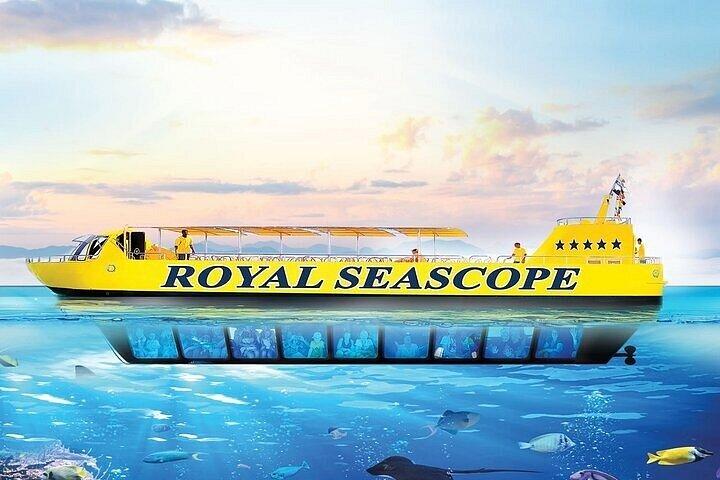 Submarine Excursion in Sharm El Sheikh