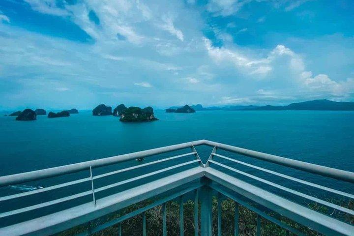 Krabi : Hong Island per speedboottour