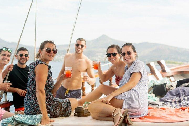 Epidaurus en gezonken stadscruise vanuit Athene