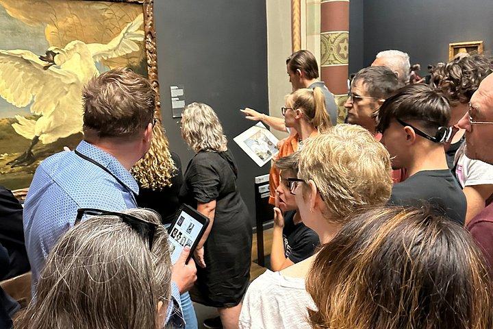 Visite privée du Rijksmuseum d'Amsterdam avec Expert Local Guide