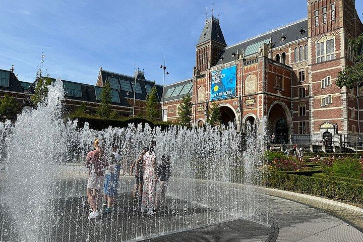 Visite privée du Rijksmuseum d'Amsterdam avec Expert Local Guide