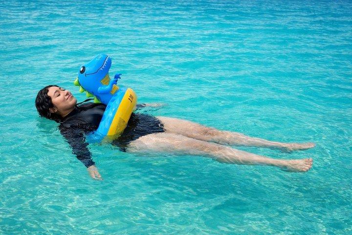 Bacalar tel qu'il devait être : Lagon • Rapidos • Ruines d'Ichkabal