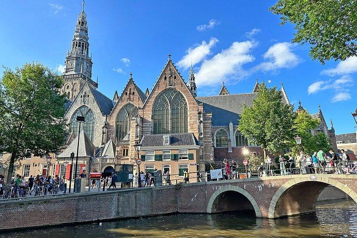 Amsterdam City Highlights Visite privée guidée avec Guide Expert