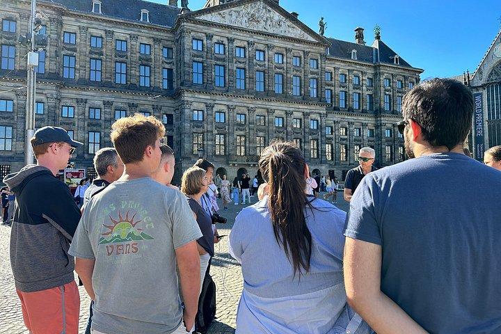 Amsterdam City Highlights Visite privée guidée avec Guide Expert