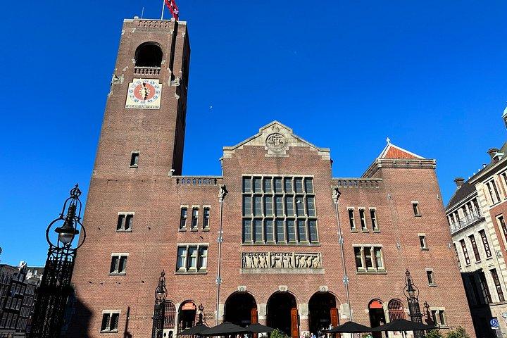 Amsterdam City Highlights Visite privée guidée avec Guide Expert