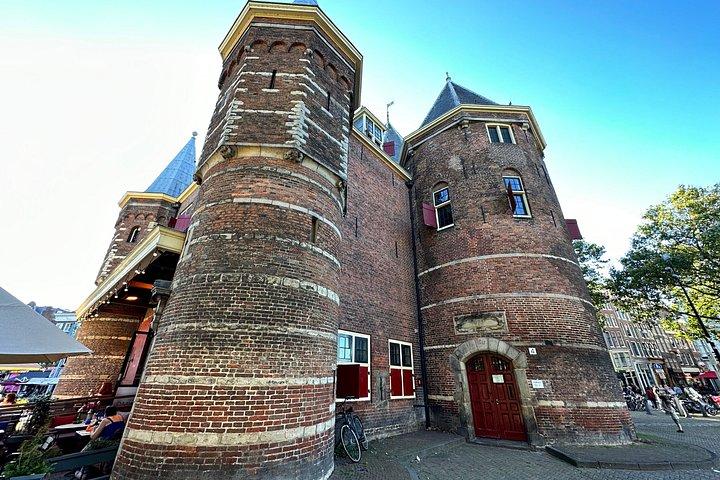 Amsterdam City Highlights Visite privée guidée avec Guide Expert