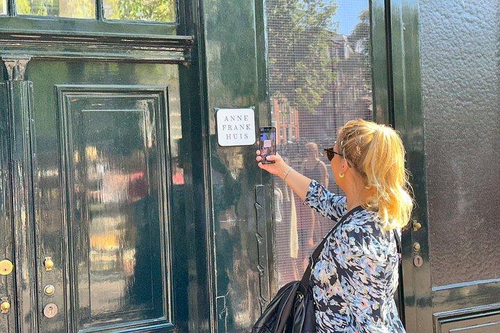 Amsterdam City Highlights Visite privée guidée avec Guide Expert