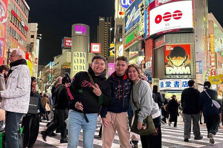 東京のベスト：地元ガイドとのプライベートカスタムツアー