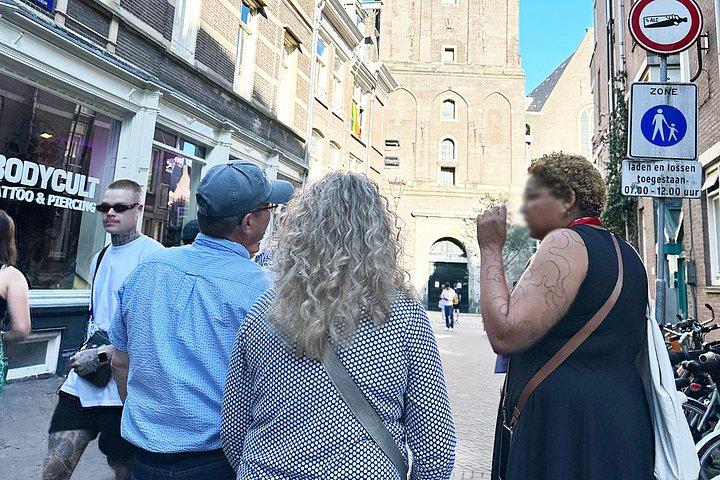 Amsterdam City Highlights Visite privée guidée avec Guide Expert