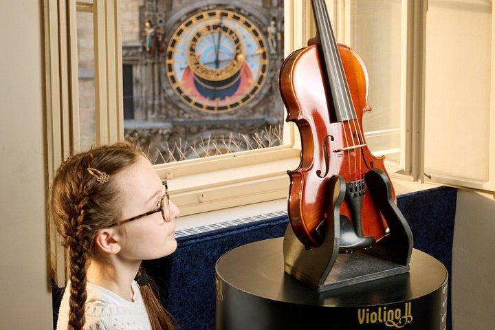 Prag Mozart Exhibition Ticket & Audio Guide