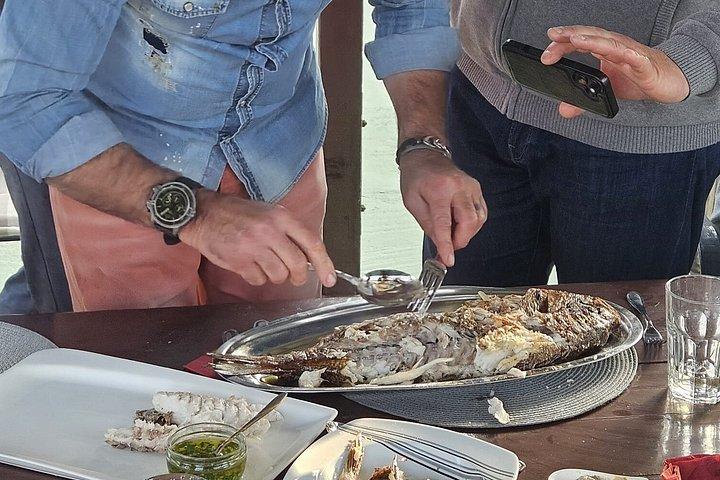 Transporte privado de Dubrovnik para Split com 5 - Almoço incluído