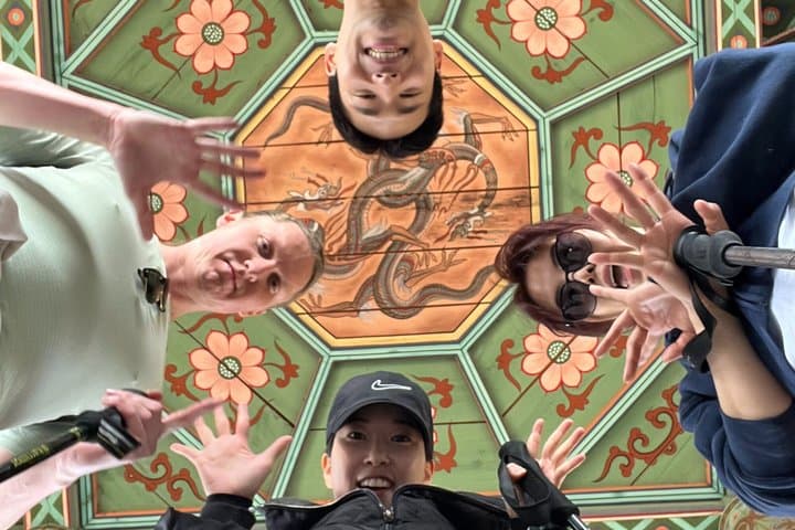 Seoul Hiking, Korean BBQ & Local Guide | Small Group Tour