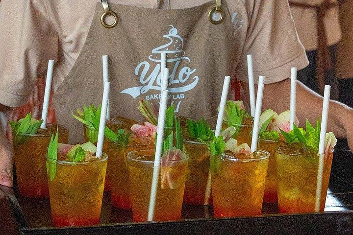 ニャチャン半日シュノーケリングアドベンチャー（BBQ付き）