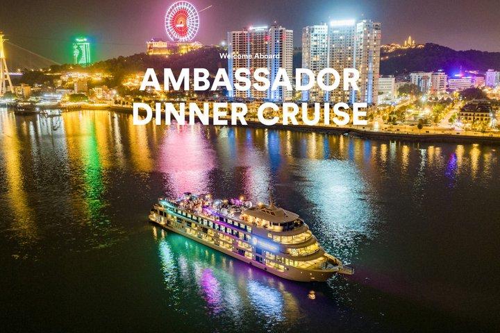 Embaixador Luxury Dinner Cruise