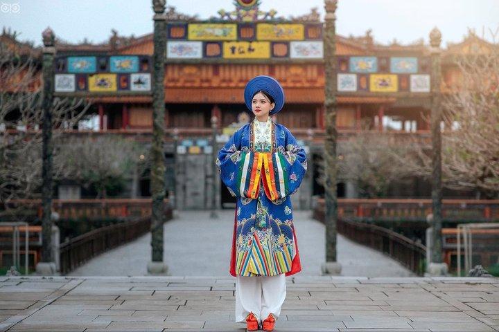 Danang till Hue Imperial City privat rundtur