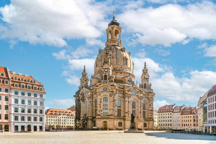 Berlin: Tagesausflug nach Dresden, in die Sächsische Schweiz und zur Basteibrücke