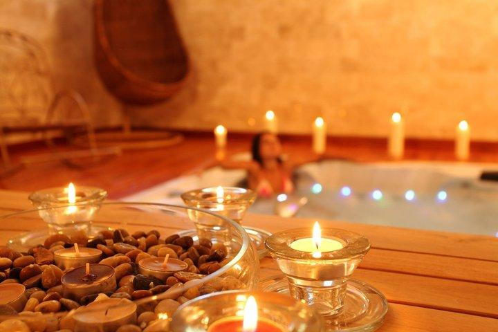Marmaris Kreuzfahrthafen Authentische Hamam und Pool Entspannung