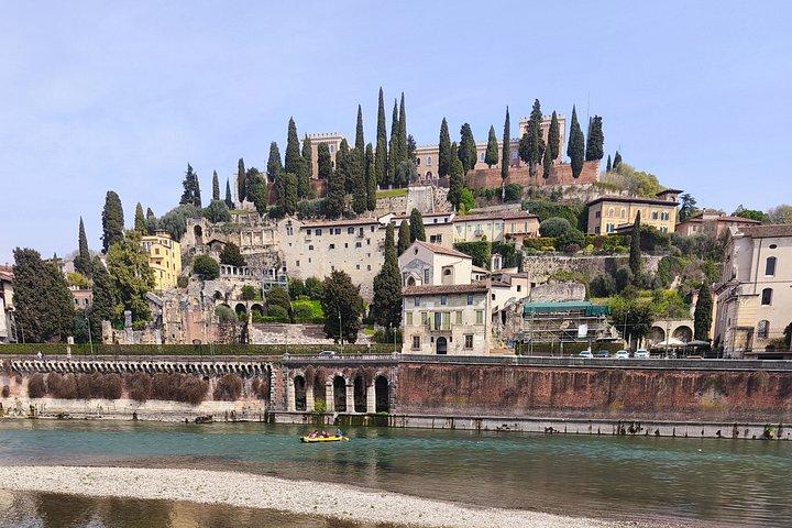 3 Hour Watercolor Private Experience in Verona