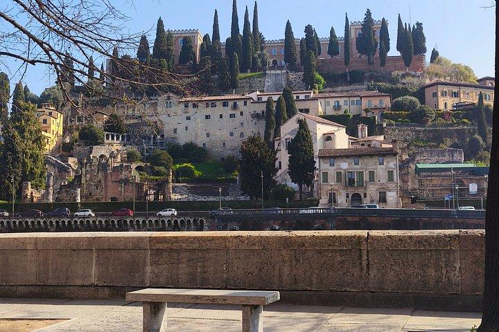 3 Hour Watercolor Private Experience in Verona