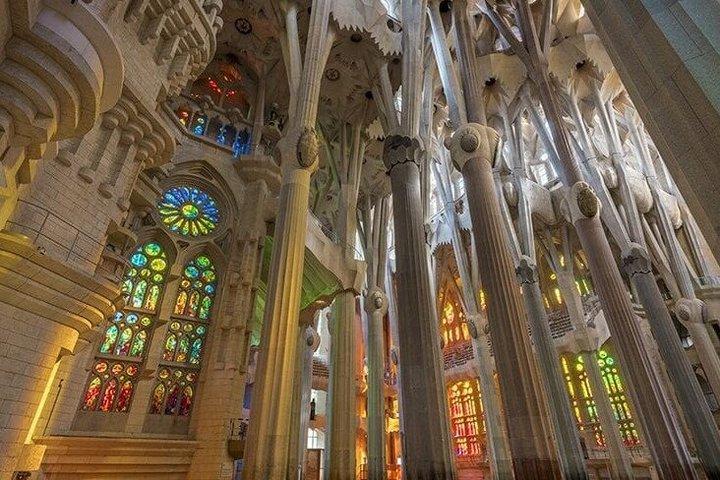 Tour semiprivado por la Sagrada Familia