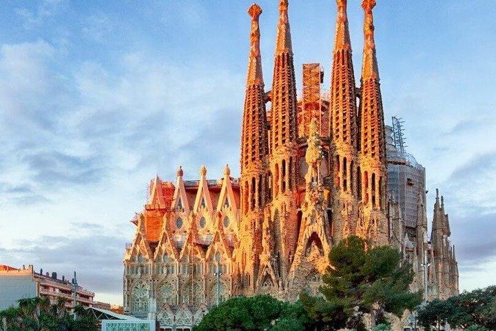 Tour semiprivado por la Sagrada Familia