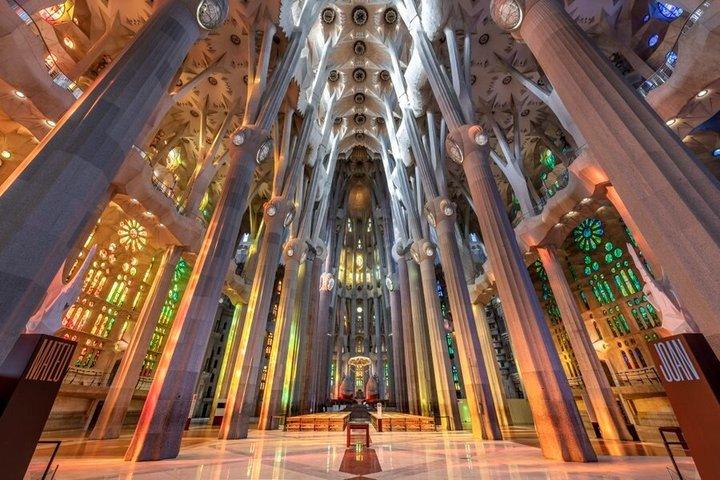 Tour semiprivado por la Sagrada Familia