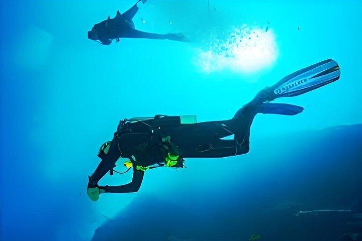 チャム島ファンダイブダナン脱出
