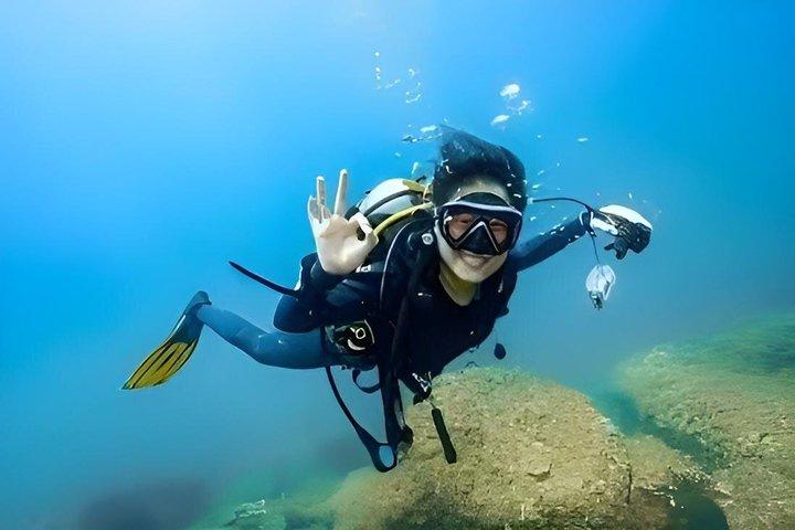 チャム島ファンダイブダナン脱出