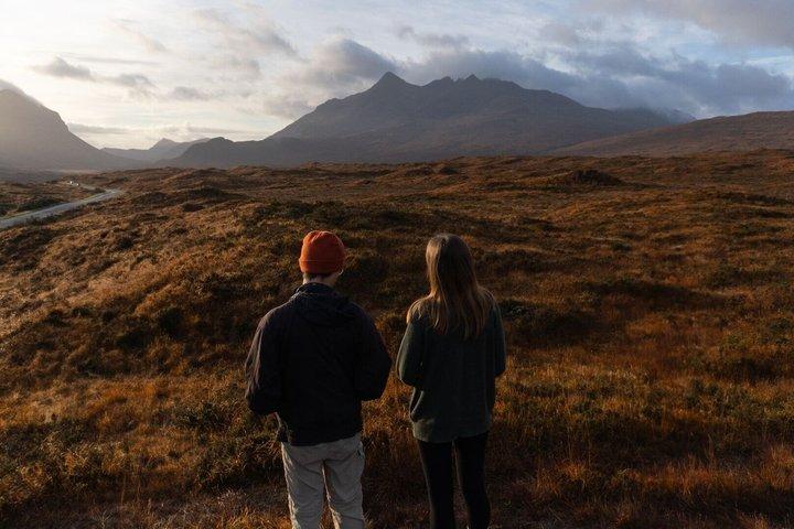 Tour di 3 giorni dell'Isola di Skye e della West Highland Line da Edimburgo