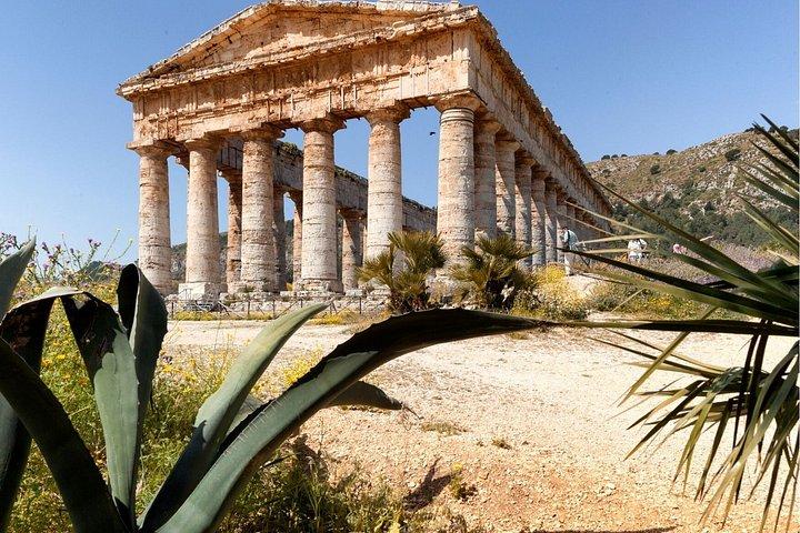 Day Trip from Palermo to Monreale and Segesta Small Group