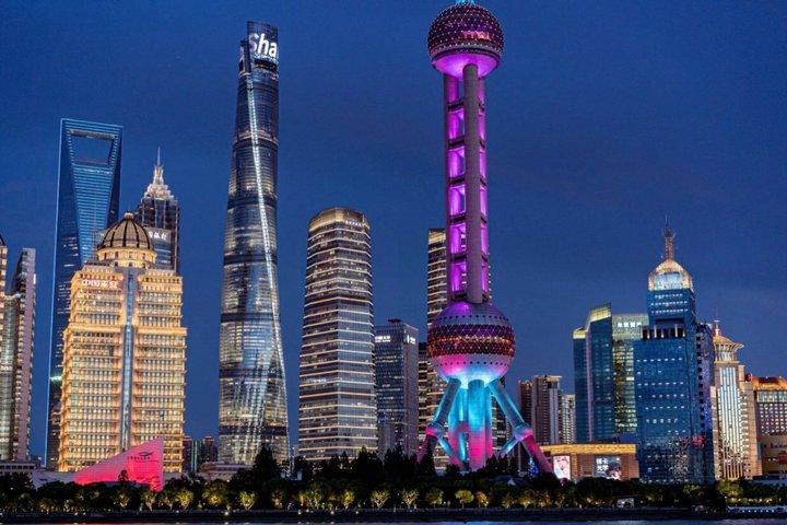Hoteller i nærheden af Shanghai Oriental Pearl Tower