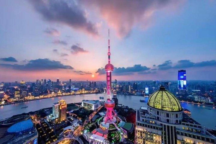 Billet Shanghai Oriental Pearl Tower