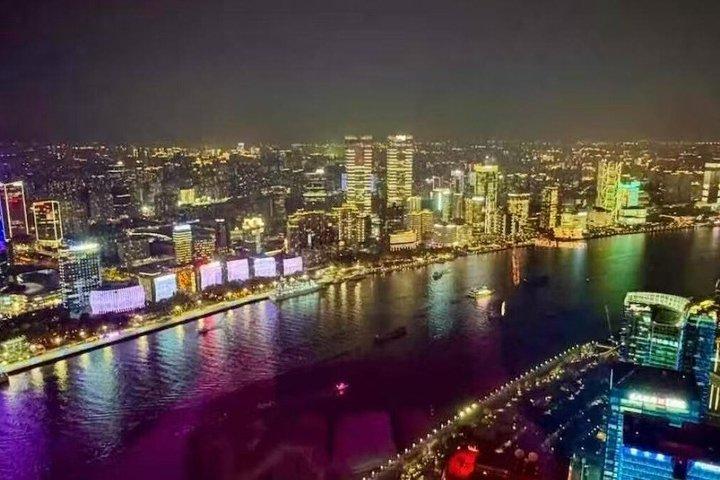 Billet Shanghai Oriental Pearl Tower