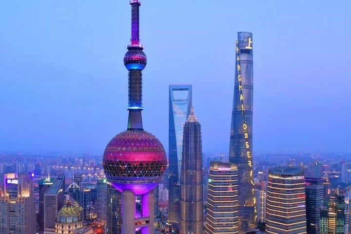 Billet Shanghai Oriental Pearl Tower