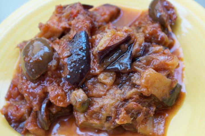 Praktisk pasta i Palermo: Oplev Caponata