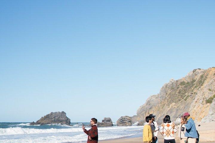Sintra Kleingruppentour : Cascais, Regaleira, Cabo da Roca