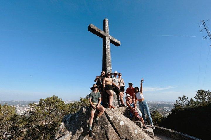 Sintra Kleingruppentour : Cascais, Regaleira, Cabo da Roca