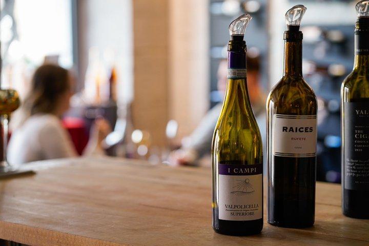 Weinprobe Gold in Antwerpen