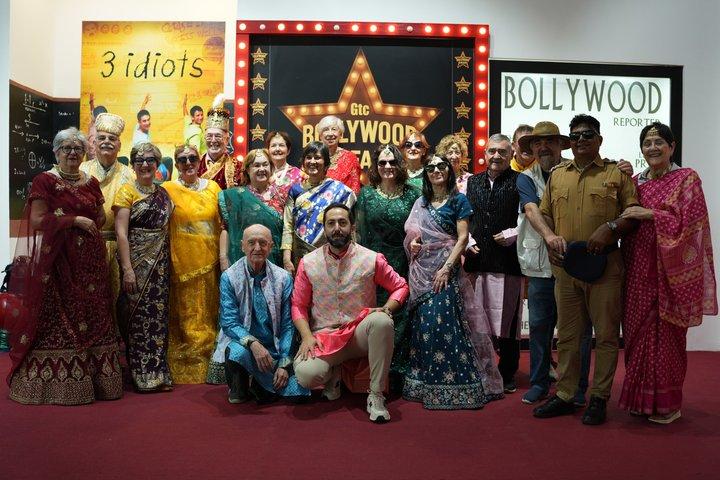 Bollywood Safari Live Studio Tour en Danservaring