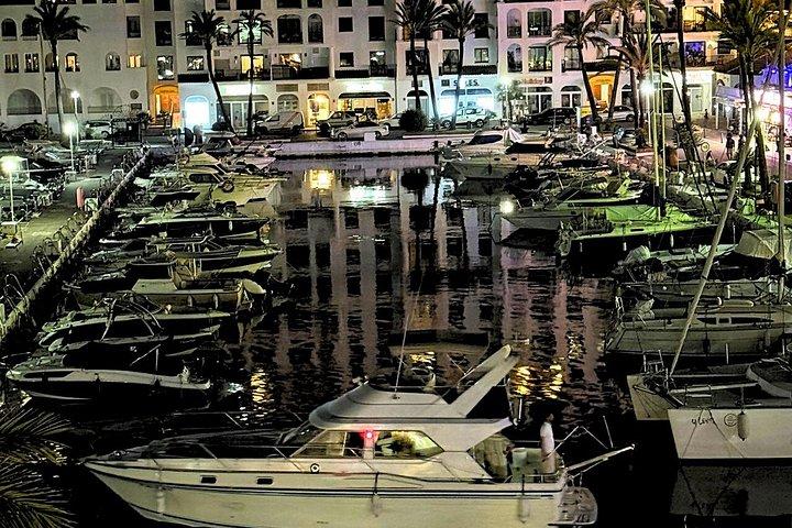 Eco-Dolphin Expedition in La Duquesa - Intimate Navigation and Cava
