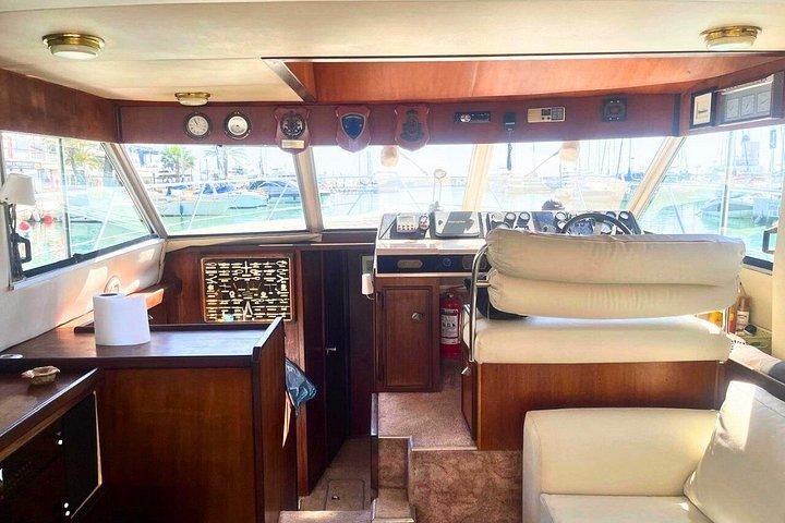 Eco-Dolphin Expedition in La Duquesa - Intimate Navigation and Cava