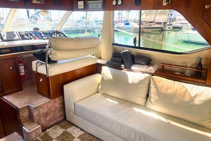 Eco-Dolphin Expedition in La Duquesa - Intimate Navigation and Cava