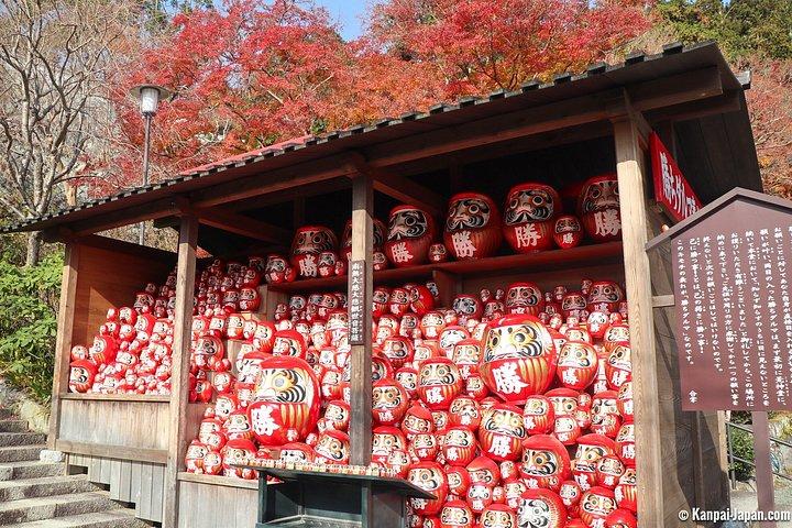 勝王子寺と大阪プライベートツアー