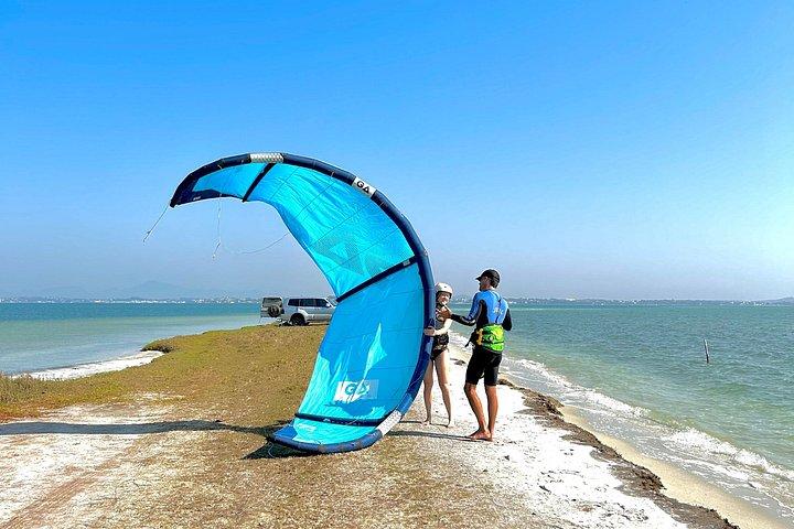 Kitesurf Immersion Independent Course IKO | 3 days 2 night